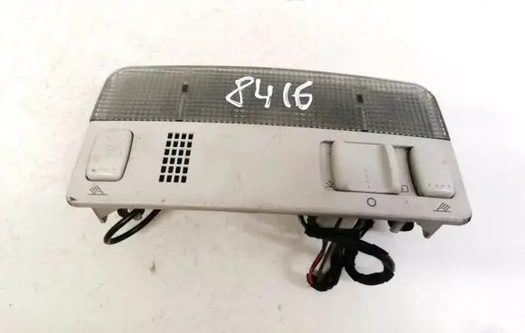 Volkswagen Touran I Front seat light 3B0947105C