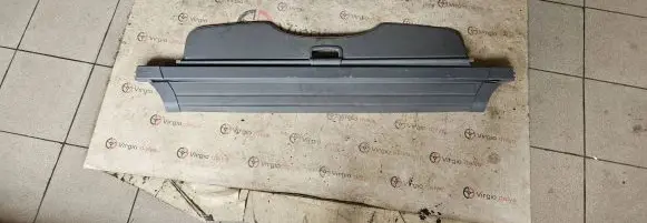 Volkswagen Touran I Parcel shelf load cover 