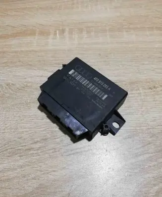 Audi A6 S6 C6 4F Parking PDC control unit/module 4F0919283A