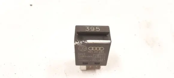 Audi A6 S6 C6 4F Other relay 8Z0951253 4657
