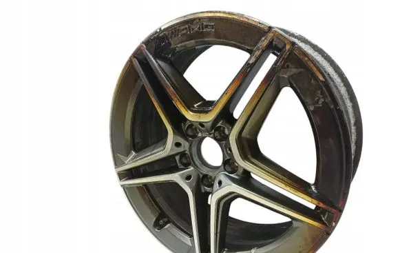 Mercedes-Benz GLA H247 R19 alloy rim 