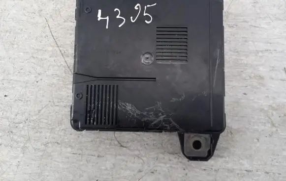 Renault Scenic II - Grand scenic II Other control units/modules 