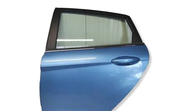 Ford Fiesta Front door DRZWITYLNELEWE TWOJEAUTO882182990 FORDFIESTAMK7