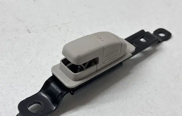 Subaru XV II Seat belt height adjuster 6096312B