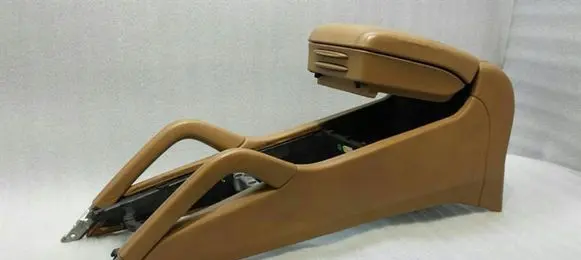 Porsche Cayenne (9PA) Center console 955553213008G1