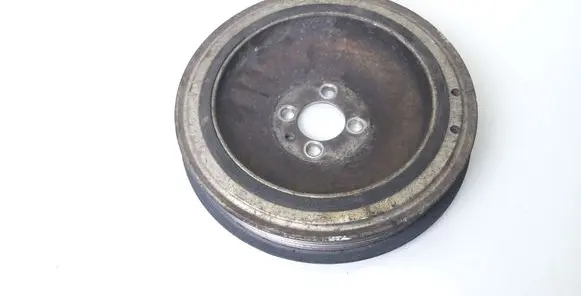 Opel Insignia A Crankshaft pulley 55586935