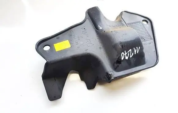 Audi A3 S3 8P Engine bonnet/hood lock trim molding 1K1863129B