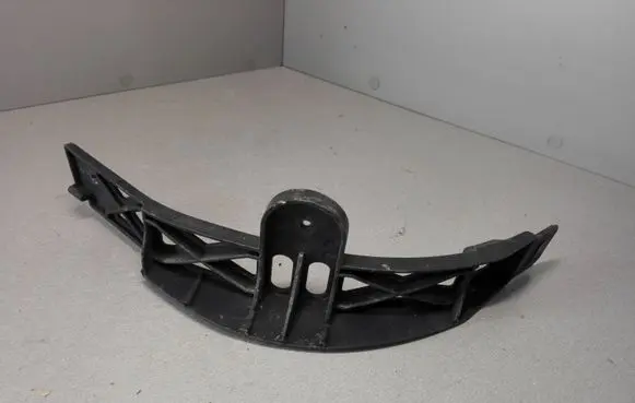Opel Signum Rear bumper mounting bracket 24427907 0801024