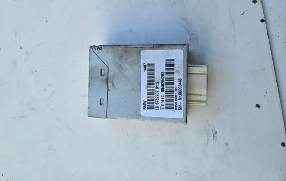 BMW 5 E60 E61 Cruise control unit/module 6782707 678270701