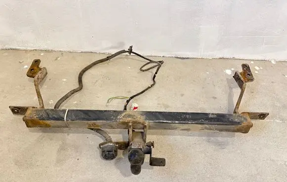 Citroen Berlingo Tow bar set 