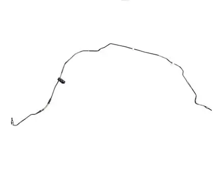 Porsche Cayenne (92A) Brake line pipe/hose 