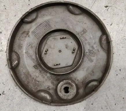 Renault Megane II Original wheel cap 8200134772