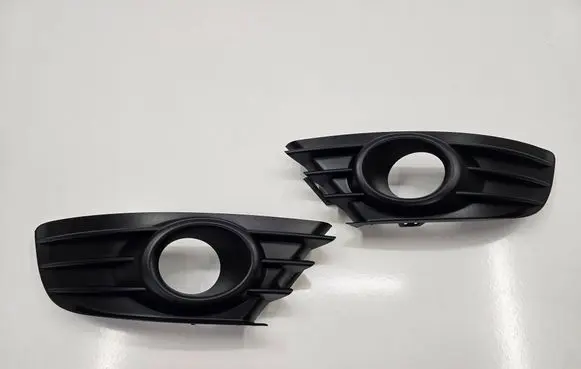 Citroen C4 I Front fog light trim/grill 20100622
