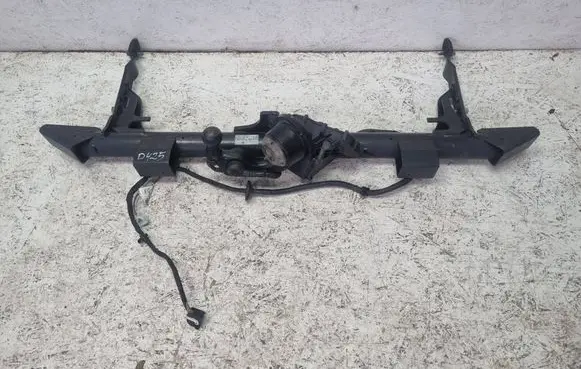 Volkswagen ID.4 Tow bar 81a803881f