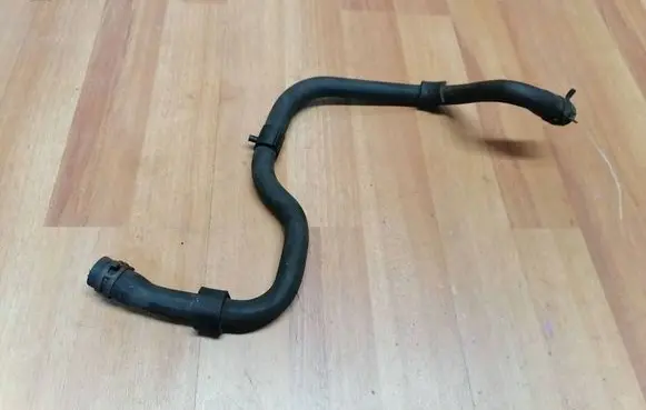 Volkswagen Sharan Engine coolant pipe/hose 7M3121109AH