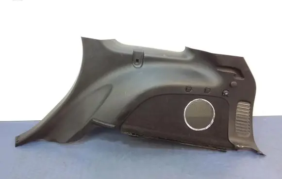Jeep Grand Cherokee Tailgate/boot cover trim set 