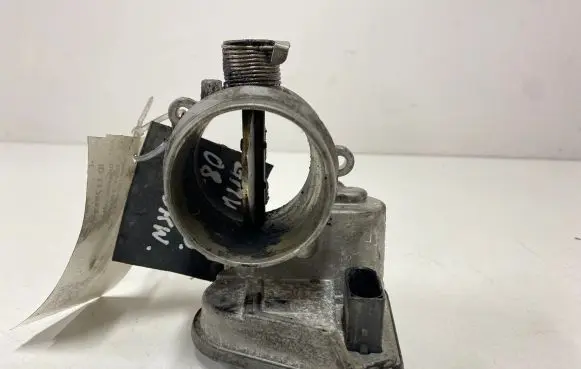 BMW 1 E81 E87 Throttle valve 780437302
