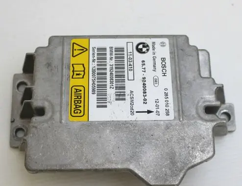 BMW X5 E70 Airbag control unit/module 9240083