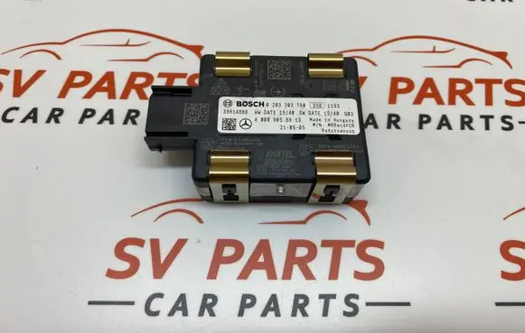 Mercedes-Benz C W205 Distronic sensor radar A0009058913 0203303790