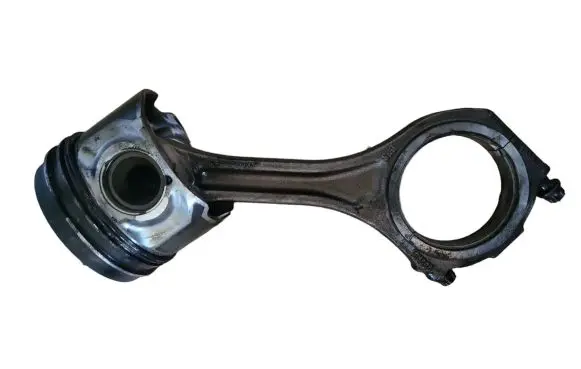 Audi A6 S6 C6 4F Piston with connecting rod
