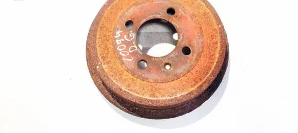 Seat Arosa Drum brake (rear) 
