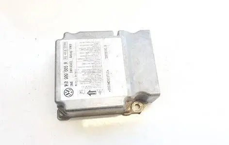 Volkswagen Jetta V Airbag control unit/module 1K0909605R 5WK43412