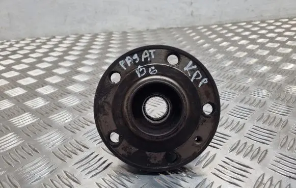 Volkswagen PASSAT B6 Front wheel ball bearing 