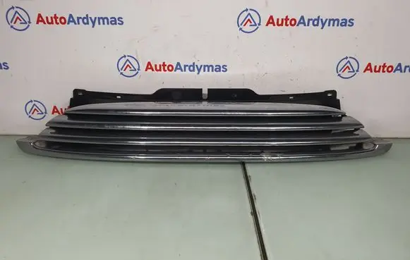 Mini One - Cooper Coupe R56 Front bumper upper radiator grill 2752363 51112752363