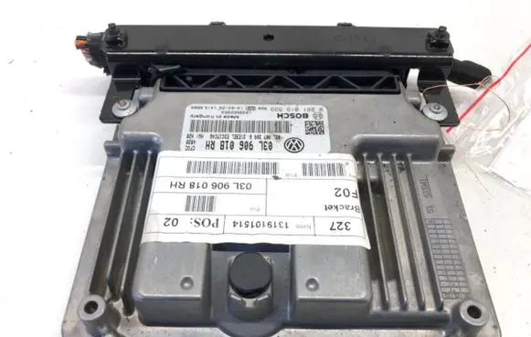 Volkswagen Sharan Engine control unit/module ECU 03L906018RH
