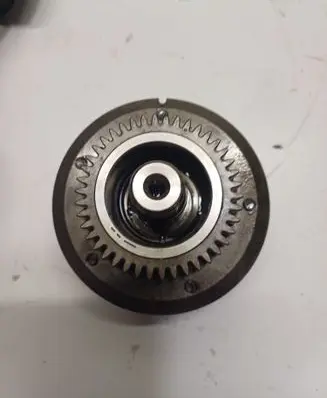 Audi A6 S6 C7 4G Camshaft pulley/ VANOS 03L109088