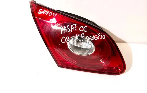 Volkswagen PASSAT CC Tailgate rear/tail lights 3C8945093D