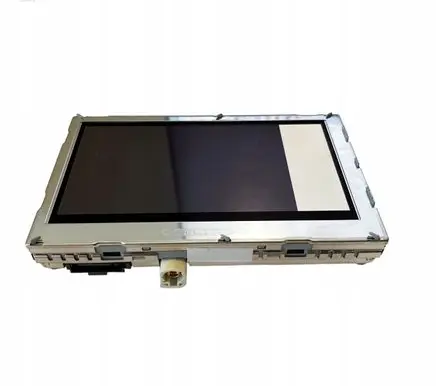 Audi A1 Radio/CD/DVD/GPS head unit 8X0919603AB