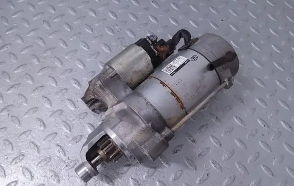 Starter motor