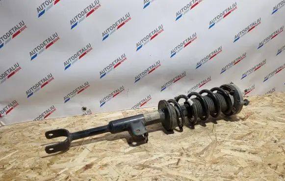 BMW 5 G30 G31 Front shock absorber with coil spring 6866629 G31V412S