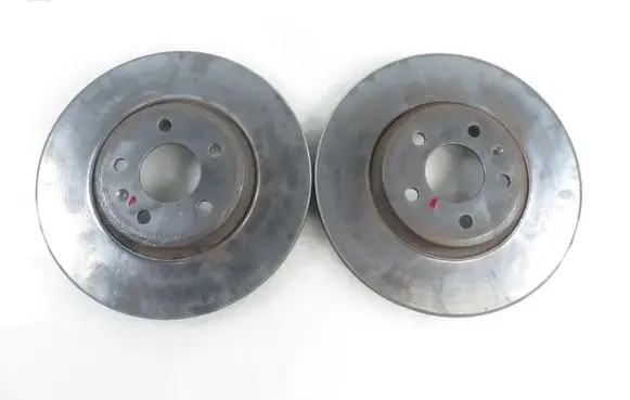 Audi A5 8T 8F Front brake disc