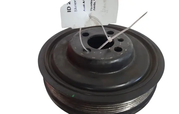Audi A1 Crankshaft pulley 038105243M