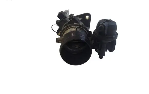 Peugeot 508 Throttle valve 9660110780