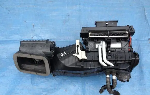Audi Q5 SQ5 Interior heater climate box assembly AUDIQ5NAGRZEWNICA