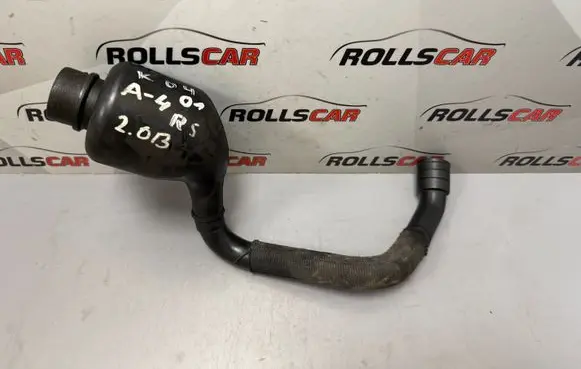 Audi A4 S4 B6 8E 8H Intercooler hose/pipe 987079991 v104491