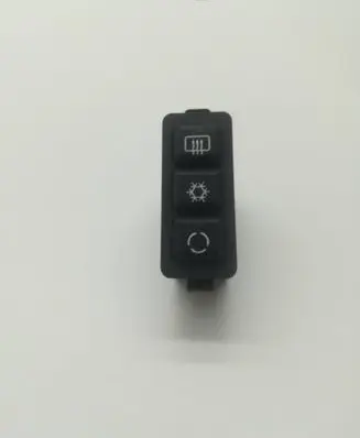 BMW 3 E36 Windscreen/window heater switch 8371020