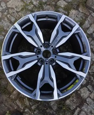 BMW X3 G01 R20 alloy rim 8073792