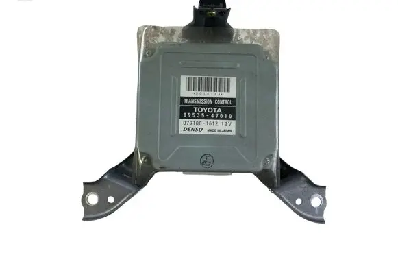 Toyota Prius (XW20) Gearbox control unit/module 8953547010