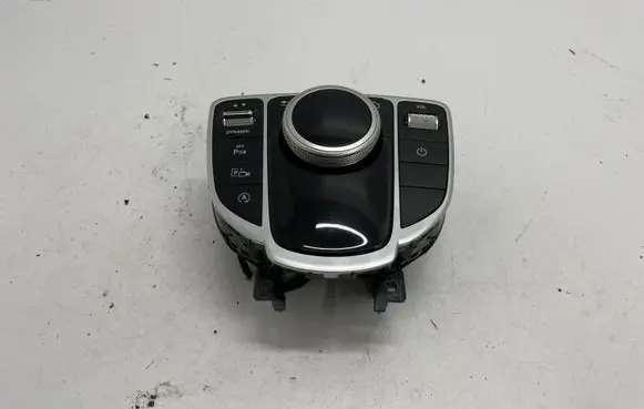 Mercedes-Benz E W213 Head unit multimedia control A2139008510 A2139010803