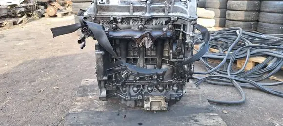 Honda FR-V Engine N22A1