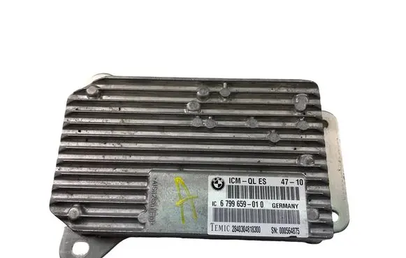 BMW 5 F10 F11 Other control units/modules 6799659