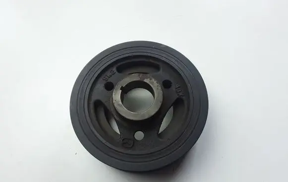 Mazda 6 Crankshaft pulley PE0111400A