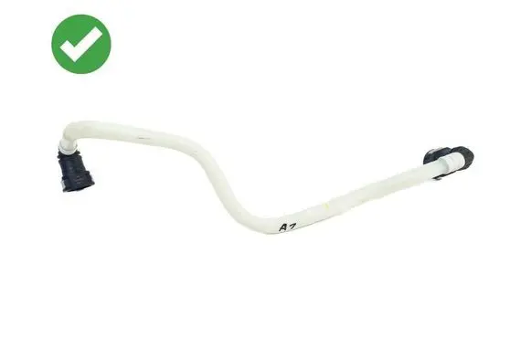 Audi A1 EGR valve line/pipe/hose 2Q0201160 GS22Q0201160 1058838