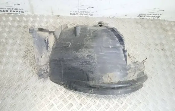 BMW X5 E70 Front wheel arch liner splash guards 7169414
