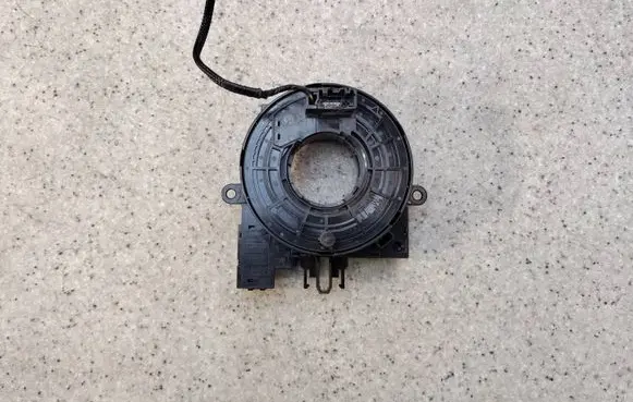 Renault Clio V Airbag slip ring squib (SRS ring) 255540638R48 255540638R