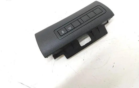 Peugeot 308 Traction control (ASR) switch 9807241077